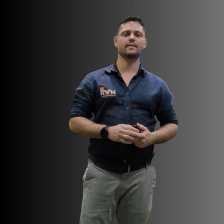 Foto do autor do livro